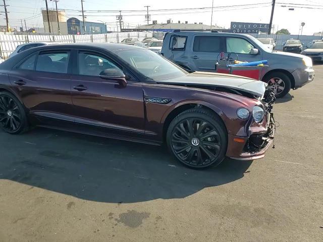 2025 Bentley Flying Spur Speed - zdjęcie 14