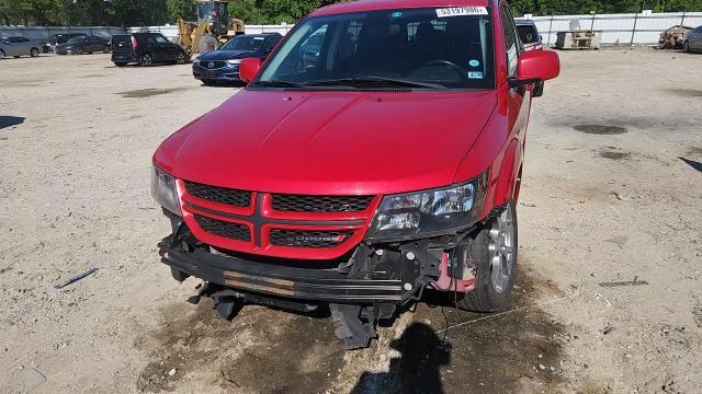 2018 Dodge Journey Gt - zdjęcie 15