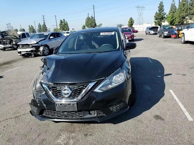 2018 Nissan Sentra S - zdjęcie 13