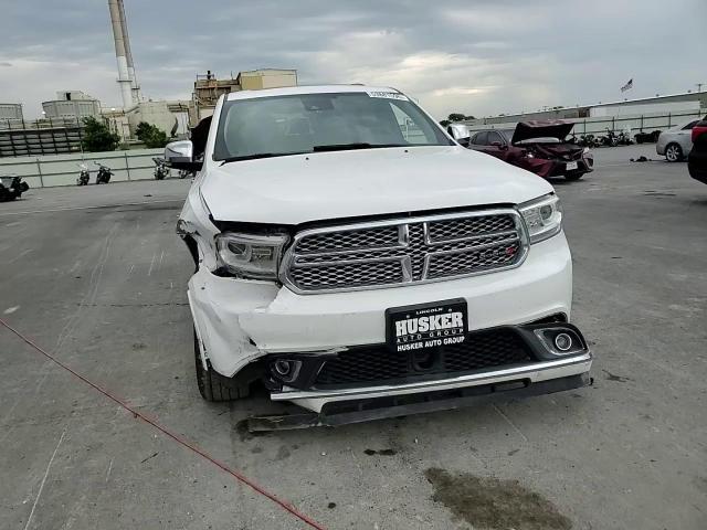 2016 Dodge Durango Citadel - zdjęcie 14