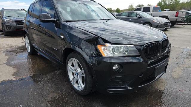 2014 BMW X3 xDrive28I - zdjęcie 14