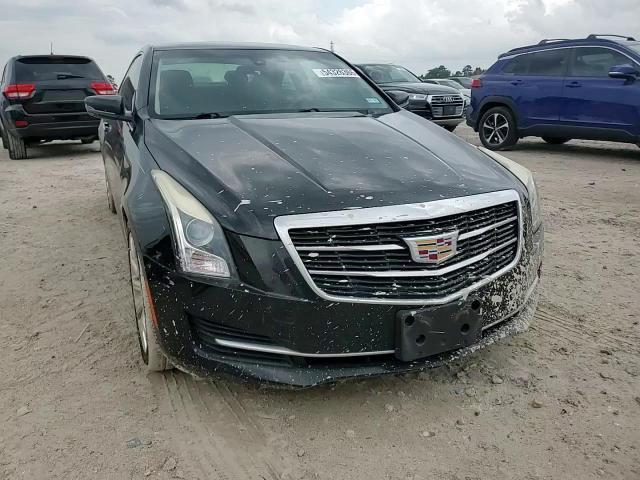 2017 Cadillac Ats - zdjęcie 13