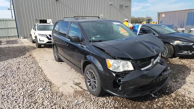 2017 Dodge Grand Caravan Sxt - zdjęcie 14