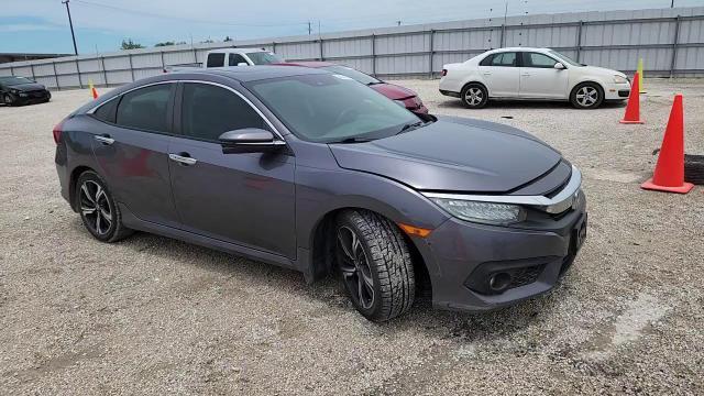 2016 Honda Civic Touring - zdjęcie 13