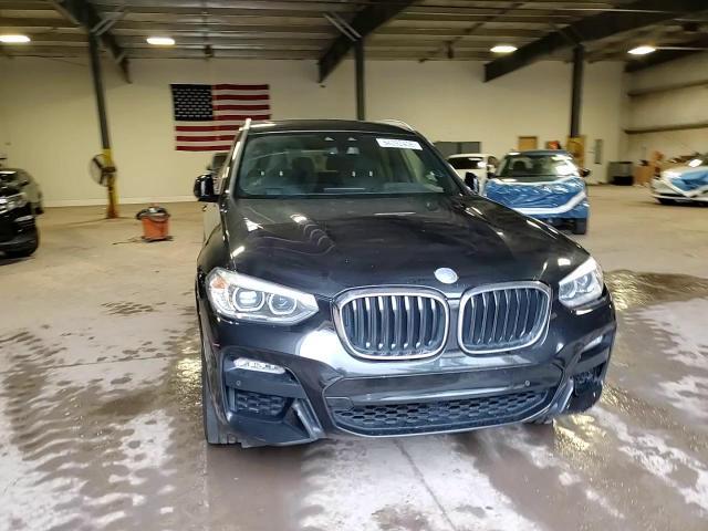 2018 BMW X3 xDrive30I - zdjęcie 14