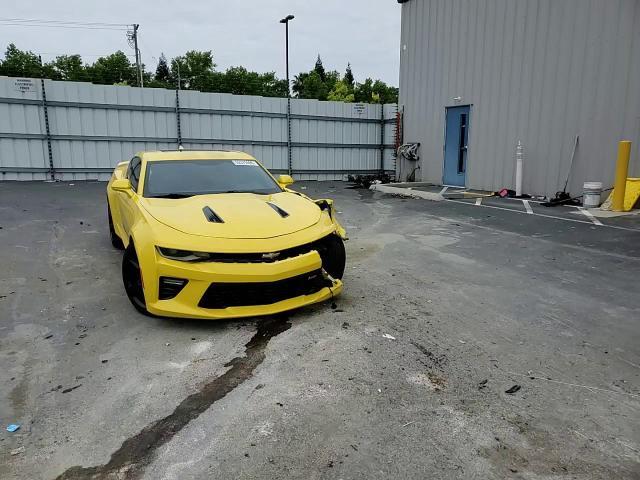 2017 Chevrolet Camaro Ss - zdjęcie 14