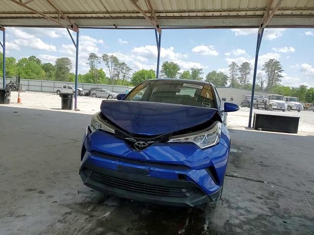 2019 Toyota C-Hr Xle - zdjęcie 13