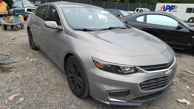 2018 Chevrolet Malibu Lt - zdjęcie 13