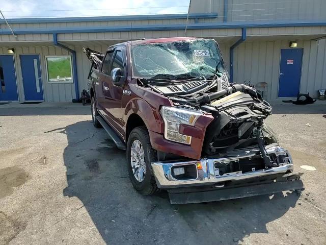 2017 Ford F150 Supercrew - zdjęcie 12