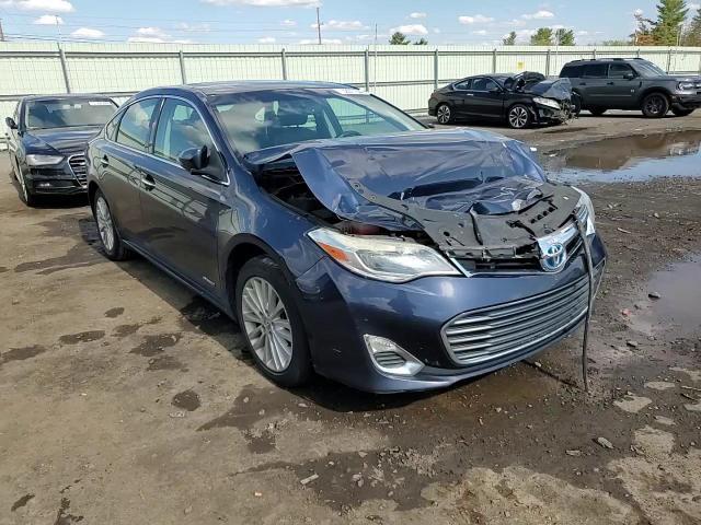 2014 Toyota Avalon Hybrid Xle Premium - zdjęcie 13