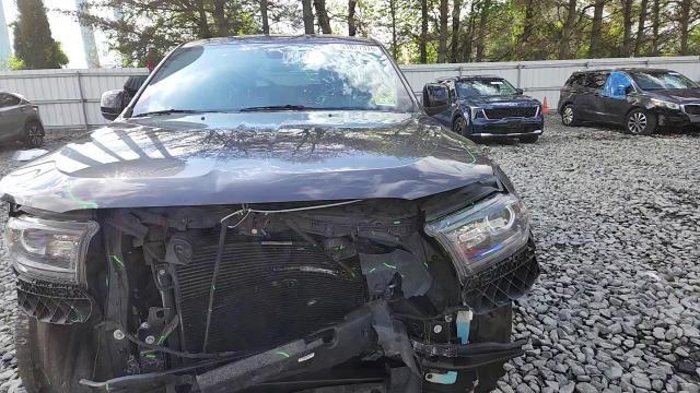 2018 Dodge Durango Sxt - zdjęcie 15