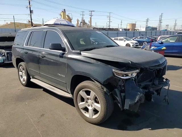 2015 Chevrolet Tahoe C1500 Lt - zdjęcie 15