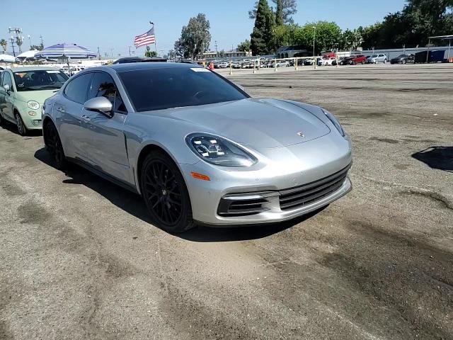 2017 Porsche Panamera 4S - zdjęcie 13