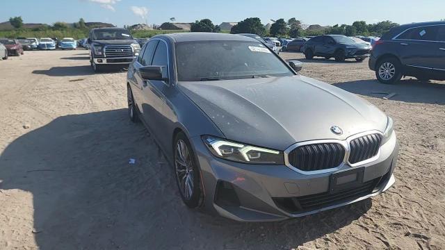 2024 BMW 330I - zdjęcie 13