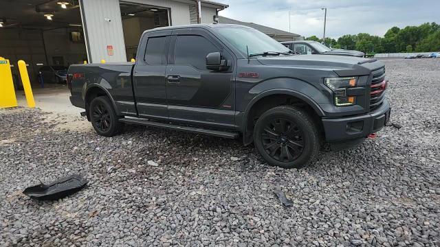 2016 Ford F150 Super Cab - zdjęcie 13