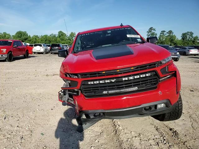 2021 Chevrolet Silverado K1500 Rst - zdjęcie 13
