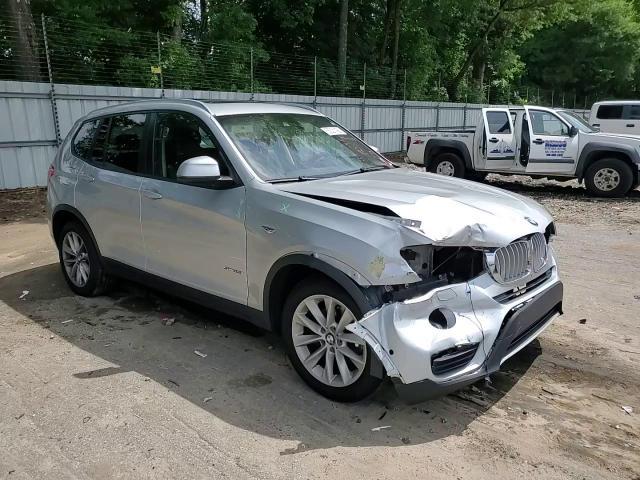 2017 BMW X3 Sdrive28I - zdjęcie 14