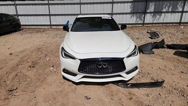 2022 Infiniti Q60 Red Sport 400 - zdjęcie 13