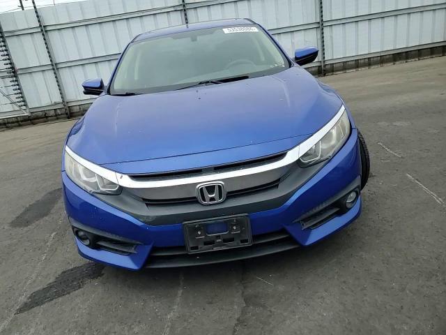 2017 Honda Civic Ex - zdjęcie 13