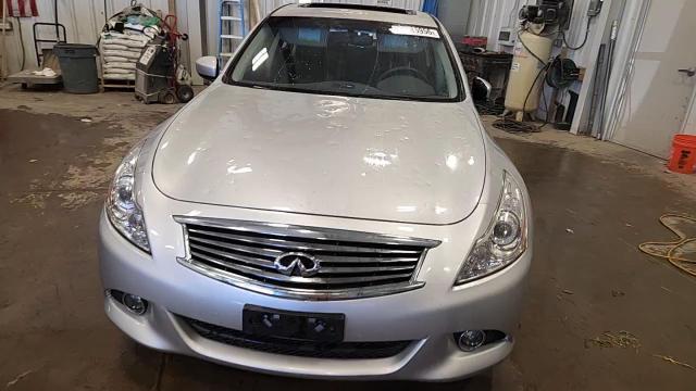 2013 Infiniti G37 Sedan X - zdjęcie 13