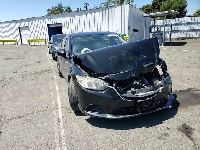 2017 Mazda 6 Sport - zdjęcie 13