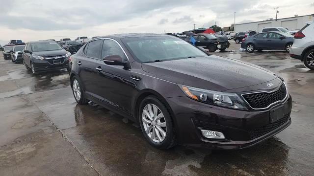 2014 Kia Optima Ex - zdjęcie 13
