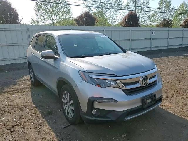2020 Honda Pilot Exl - zdjęcie 14