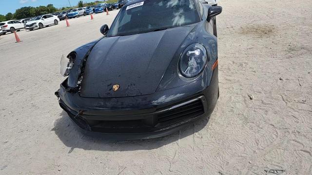 2022 Porsche 911 Carrera S/Carrera 4S/Carrera G - zdjęcie 13