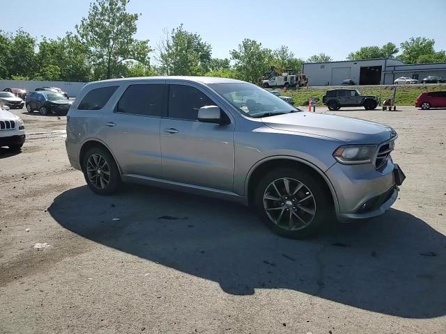 2014 Dodge Durango Sxt - zdjęcie 14