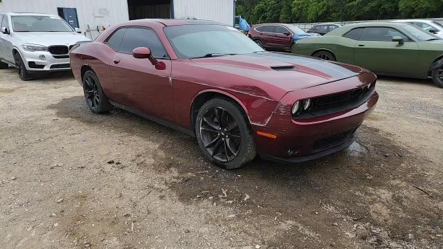 2018 Dodge Challenger Sxt - zdjęcie 13