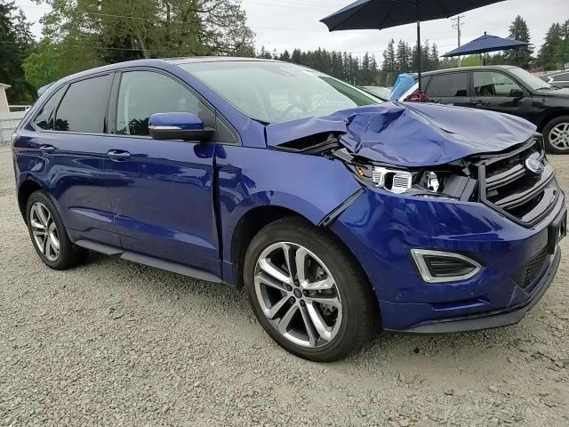 2015 Ford Edge Sport - zdjęcie 14