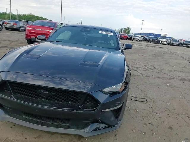 2021 Ford Mustang Gt - zdjęcie 13
