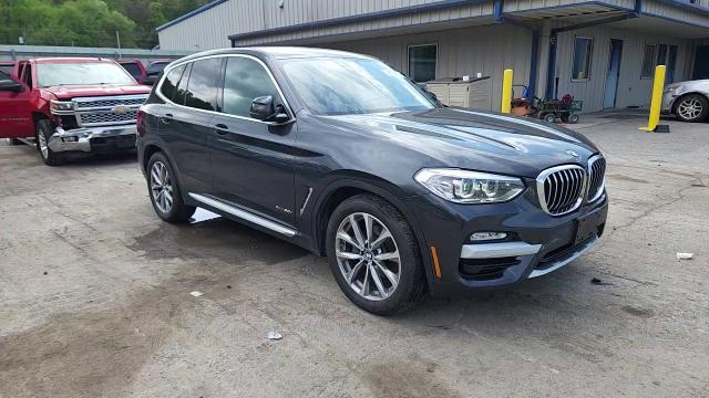 2018 BMW X3 xDrive30I - zdjęcie 15
