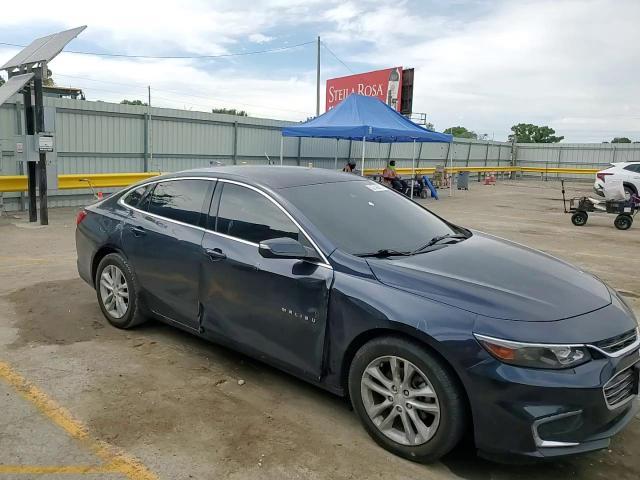 2016 Chevrolet Malibu Lt - zdjęcie 13