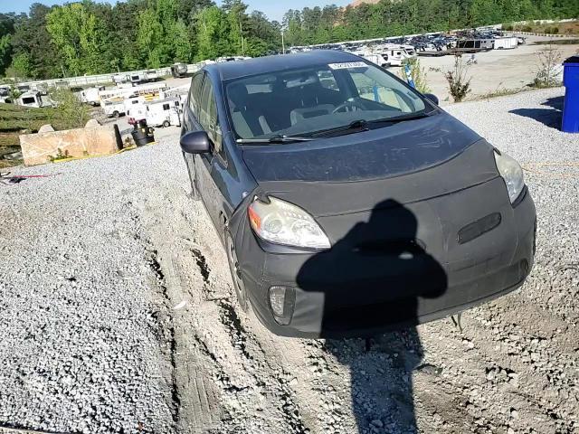 2014 Toyota Prius Two - zdjęcie 13