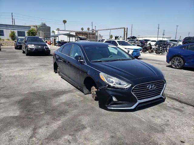 2018 Hyundai Sonata Se - zdjęcie 13