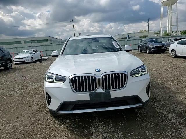 2022 BMW X3 xDrive30I - zdjęcie 14