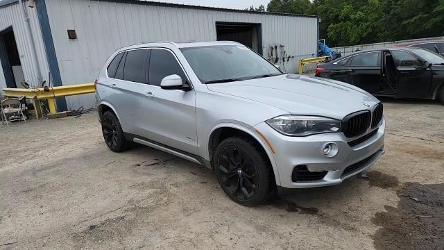 2016 BMW X5 xDrive50I - zdjęcie 14