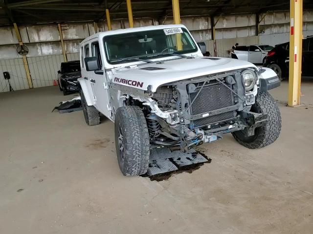 2021 Jeep Wrangler Unlimited Rubicon - zdjęcie 14