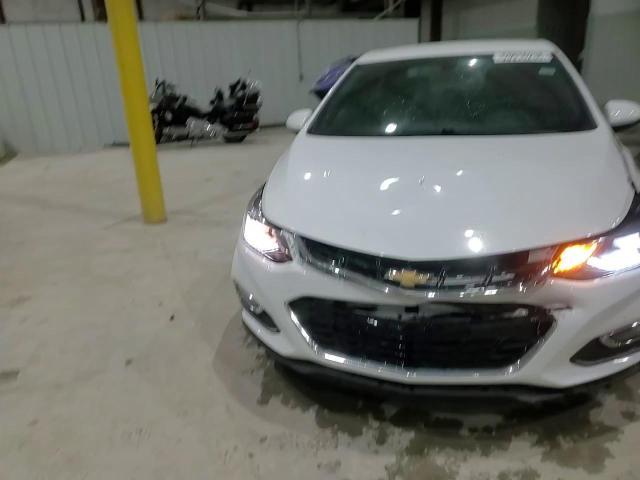 2017 Chevrolet Cruze Lt - zdjęcie 13