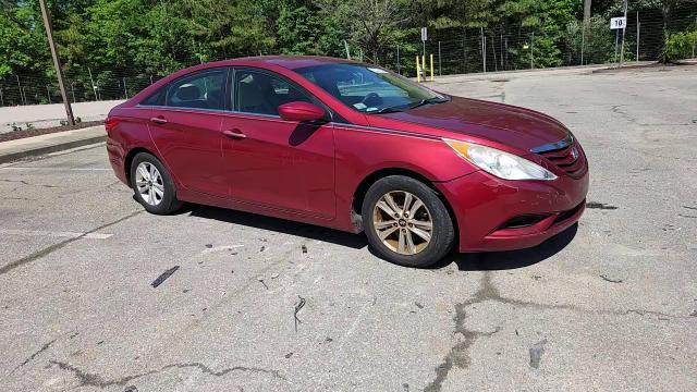 2013 Hyundai Sonata Gls - zdjęcie 13