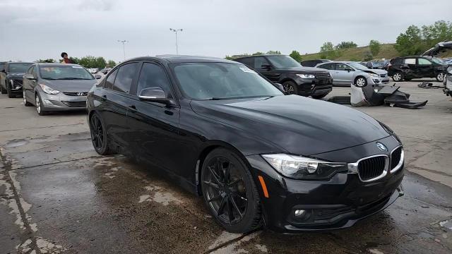 2017 BMW 320 I - zdjęcie 13