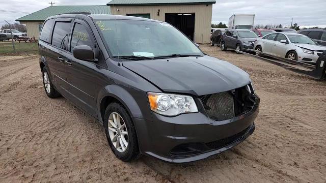 2015 Dodge Grand Caravan Sxt - zdjęcie 14