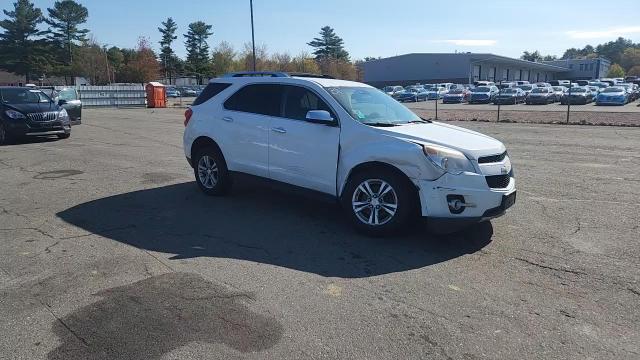 2013 Chevrolet Equinox Ltz - zdjęcie 14