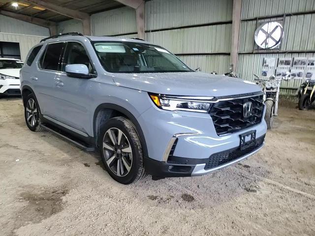 2025 Honda Pilot Touring - zdjęcie 14