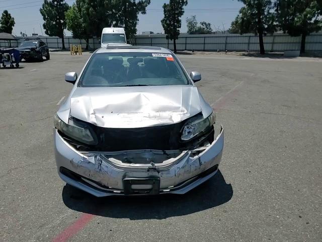 2013 Honda Civic Ex - zdjęcie 13