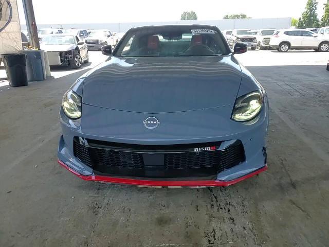 2024 Nissan Z Nismo - zdjęcie 13