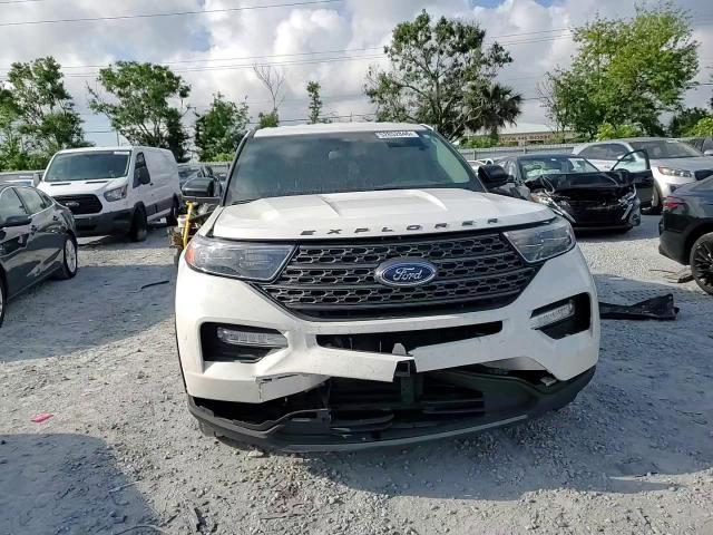 2023 Ford Explorer Xlt - zdjęcie 14