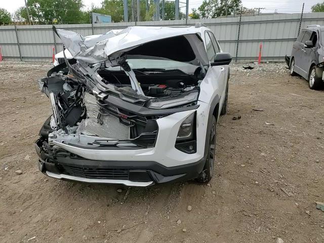 2026 Chevrolet Equinox Rs - zdjęcie 14