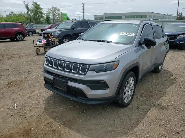 2022 Jeep Compass Latitude Lux - zdjęcie 14